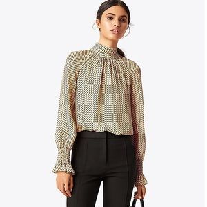 Tory Burch Colette Blouse NWT